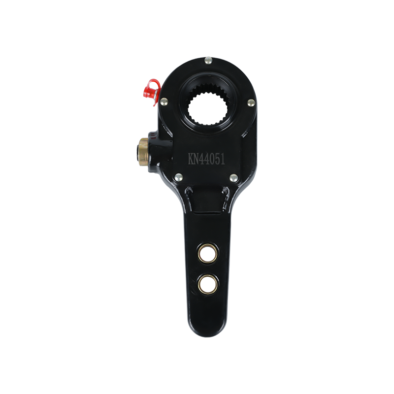 Ajustador de holgura de primavera doble