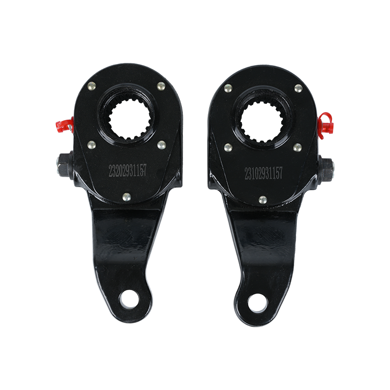 Ajustador de holgura de primavera doble